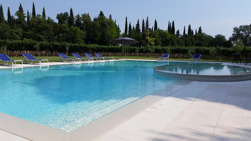 Relais Villa Selle Fumane Bagian luar foto