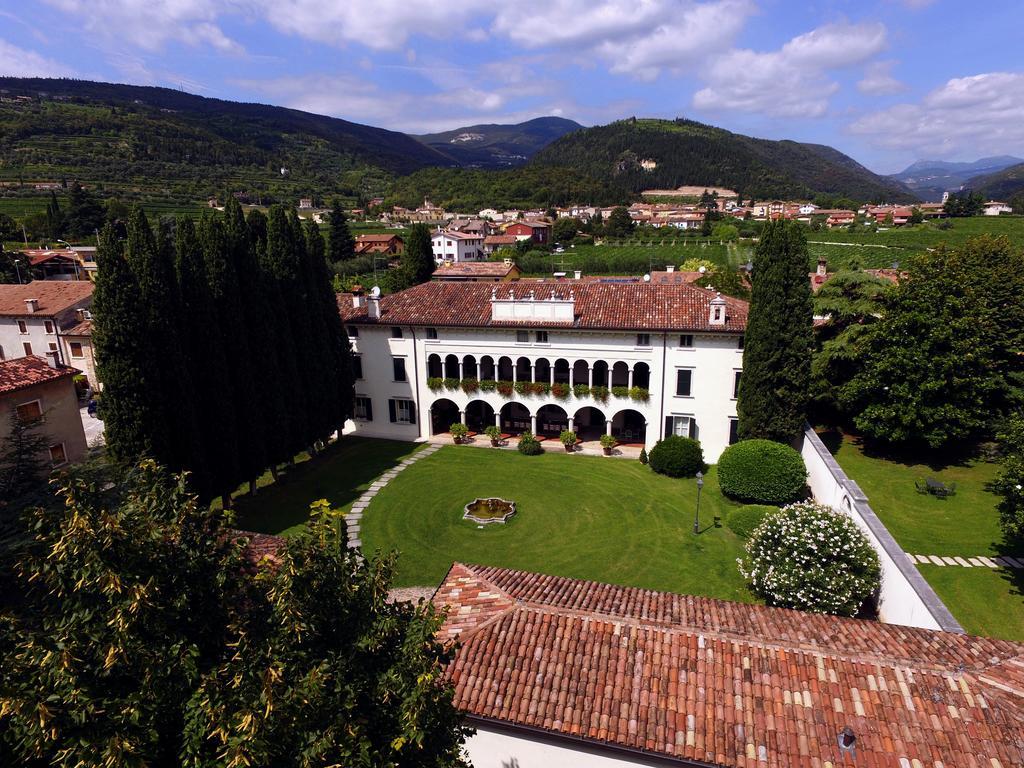 Relais Villa Selle Fumane Bagian luar foto